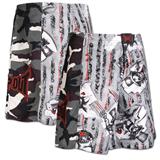 Doom Long MMA Shorts